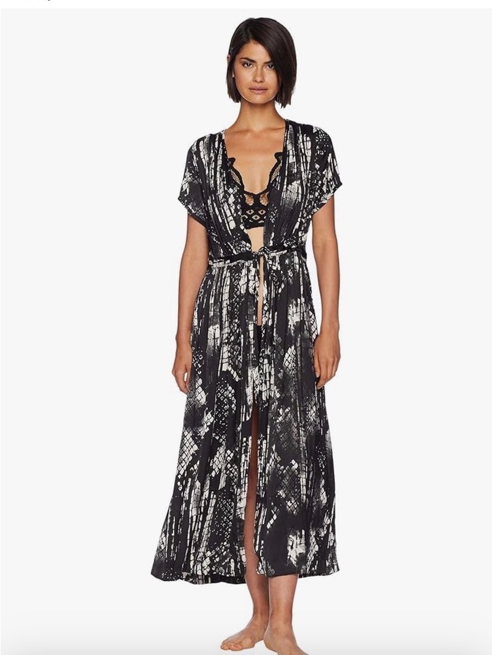 Free People Intimately Robe - Picture 2 of 10